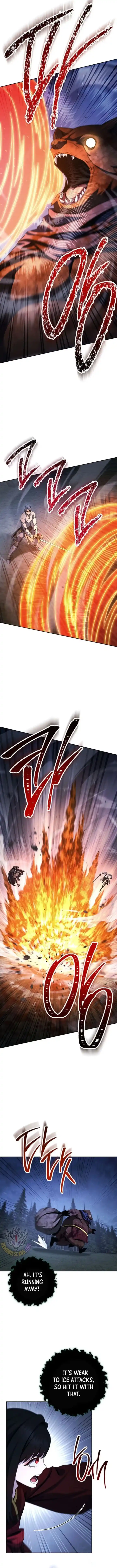 Skeleton Soldier Couldn't Protect the Dungeon Ch.318