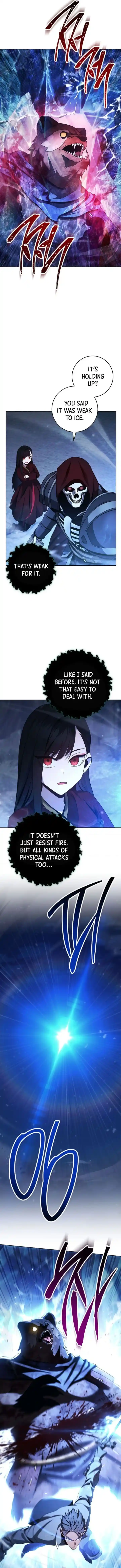 Skeleton Soldier Couldn't Protect the Dungeon Ch.318