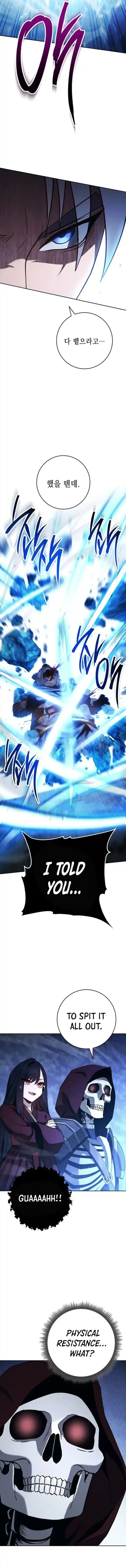 Skeleton Soldier Couldn't Protect the Dungeon Ch.318