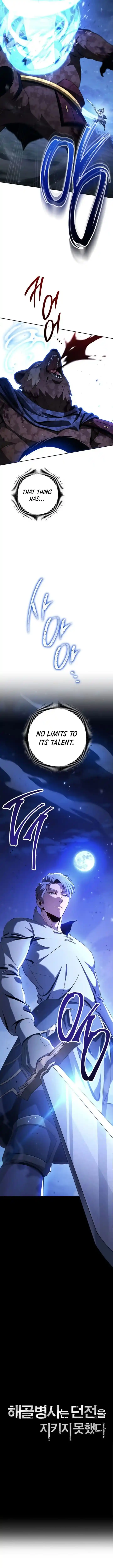 Skeleton Soldier Couldn't Protect the Dungeon Ch.318