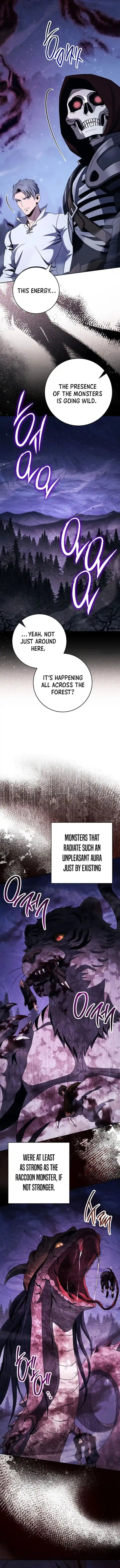 Skeleton Soldier Couldn't Protect the Dungeon Ch.318