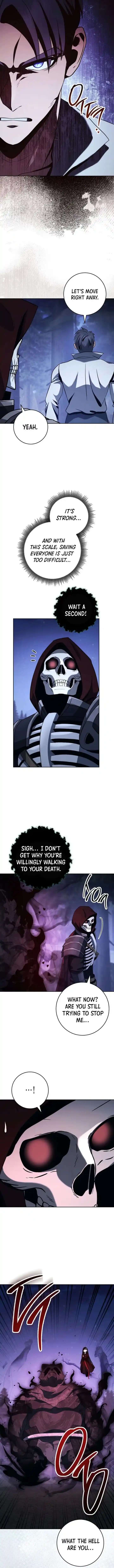 Skeleton Soldier Couldn't Protect the Dungeon Ch.318