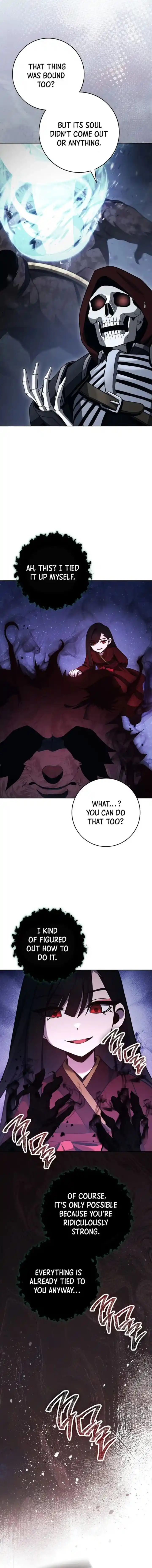 Skeleton Soldier Couldn't Protect the Dungeon Ch.318