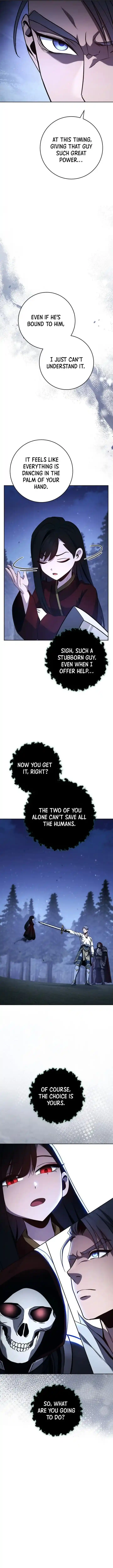 Skeleton Soldier Couldn't Protect the Dungeon Ch.318