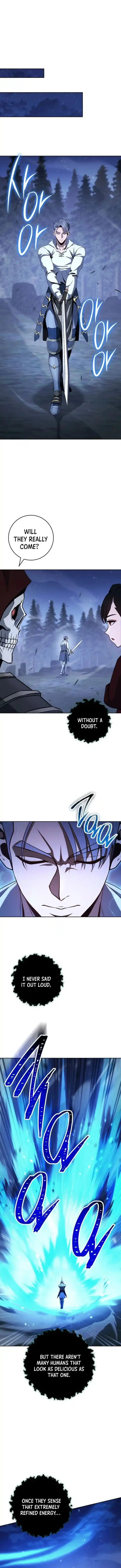 Skeleton Soldier Couldn't Protect the Dungeon Ch.318