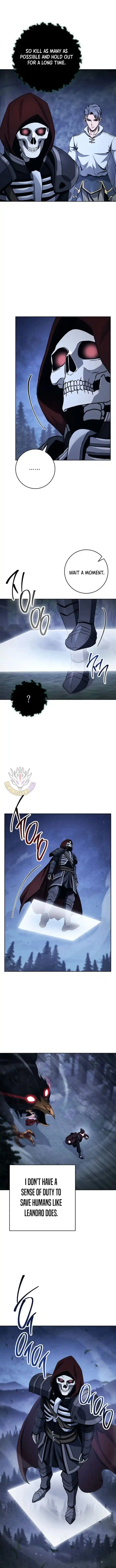 Skeleton Soldier Couldn't Protect the Dungeon Ch.319