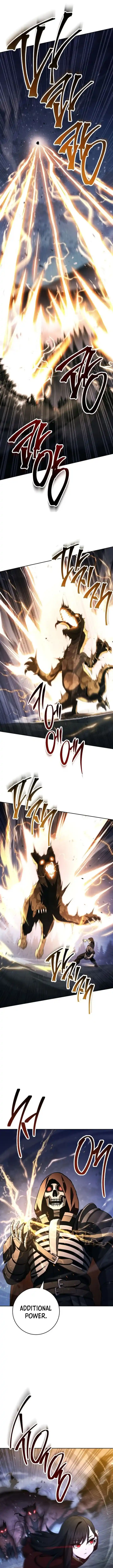 Skeleton Soldier Couldn't Protect the Dungeon Ch.319