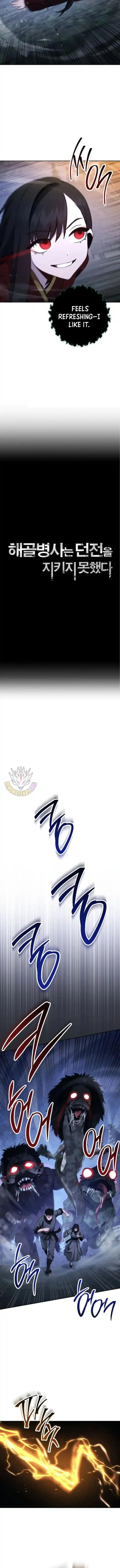 Skeleton Soldier Couldn't Protect the Dungeon Ch.319