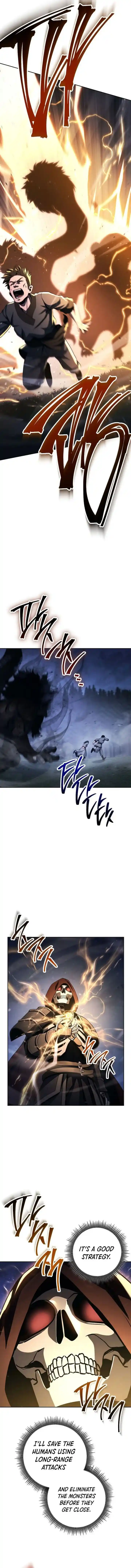 Skeleton Soldier Couldn't Protect the Dungeon Ch.319