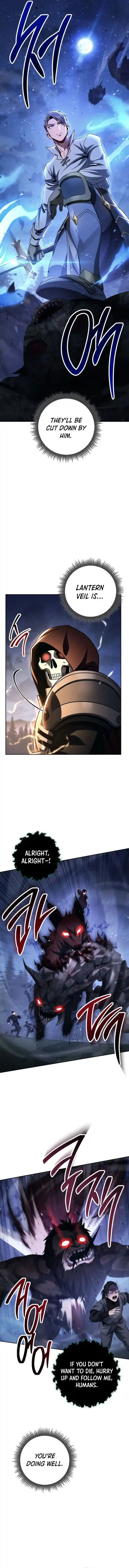 Skeleton Soldier Couldn't Protect the Dungeon Ch.319