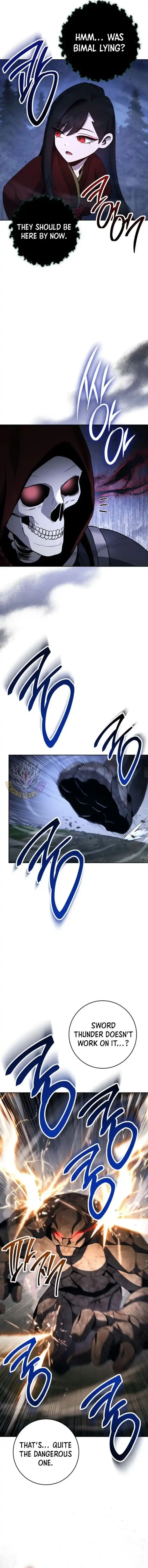 Skeleton Soldier Couldn't Protect the Dungeon Ch.319