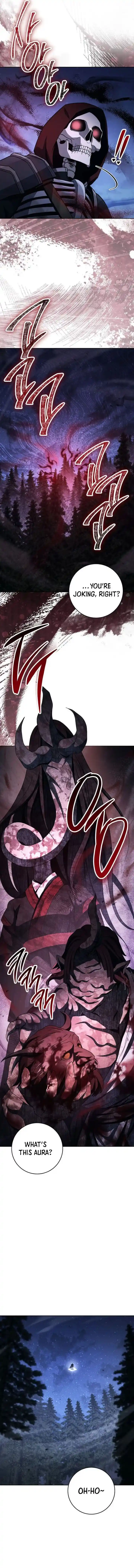 Skeleton Soldier Couldn't Protect the Dungeon Ch.319