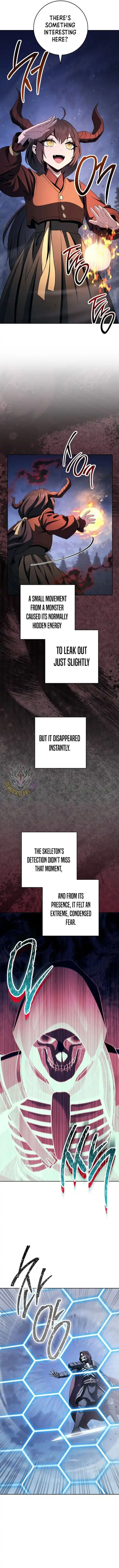 Skeleton Soldier Couldn't Protect the Dungeon Ch.319