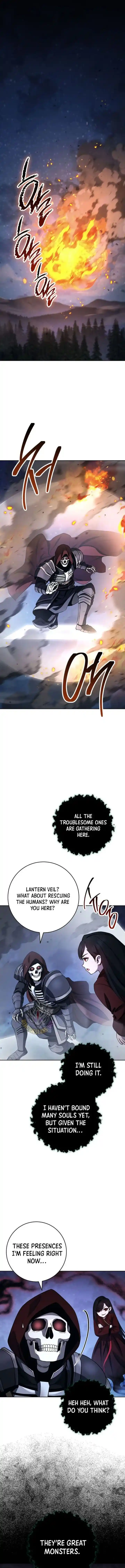 Skeleton Soldier Couldn't Protect the Dungeon Ch.320