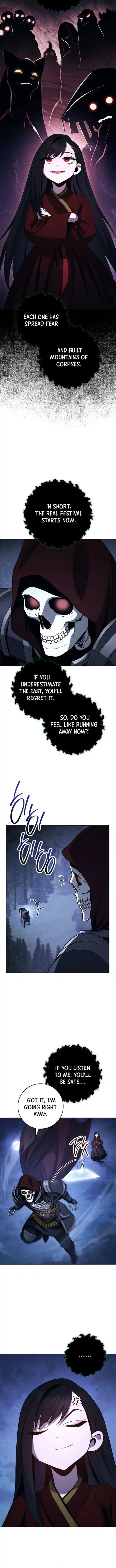 Skeleton Soldier Couldn't Protect the Dungeon Ch.320