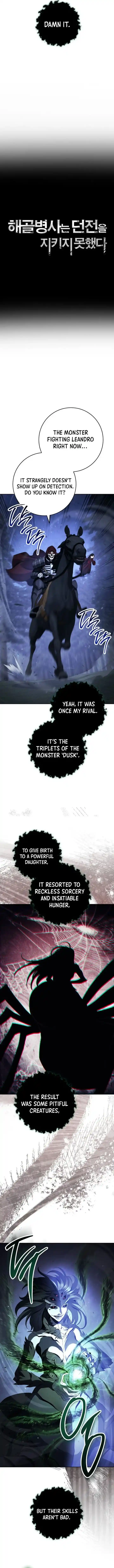 Skeleton Soldier Couldn't Protect the Dungeon Ch.320