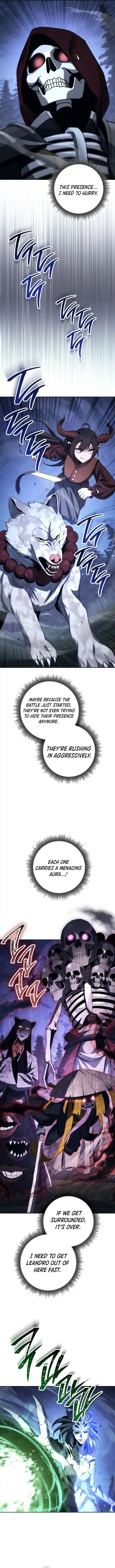 Skeleton Soldier Couldn't Protect the Dungeon Ch.320