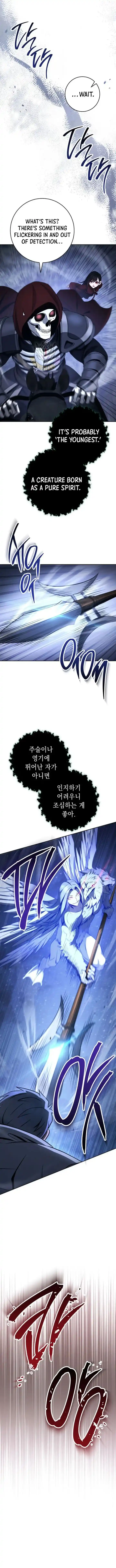 Skeleton Soldier Couldn't Protect the Dungeon Ch.320