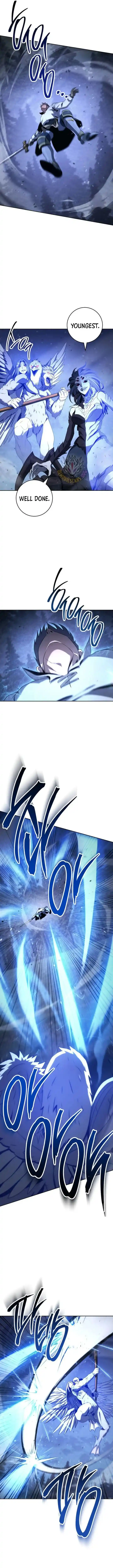 Skeleton Soldier Couldn't Protect the Dungeon Ch.320