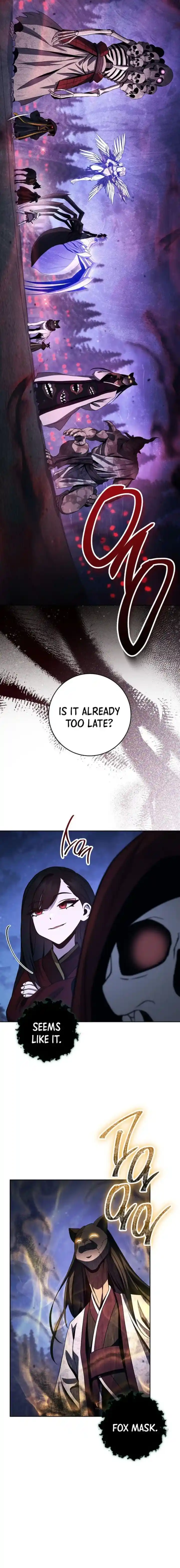 Skeleton Soldier Couldn't Protect the Dungeon Ch.320