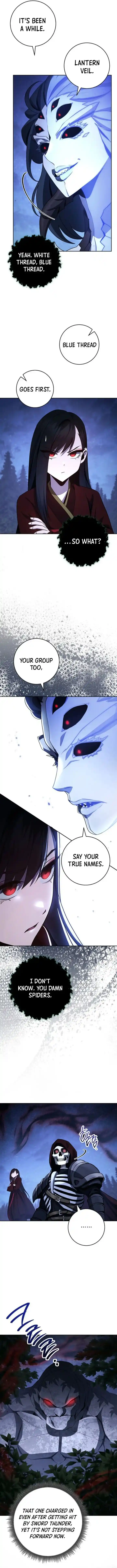 Skeleton Soldier Couldn't Protect the Dungeon Ch.320