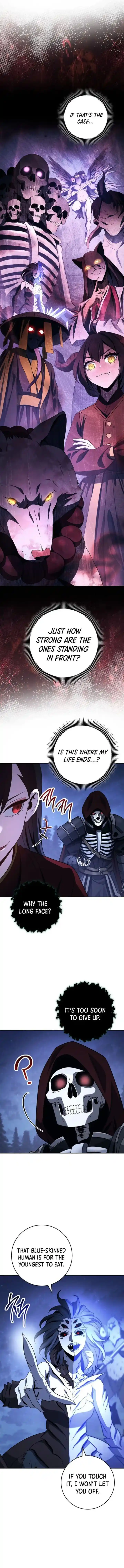 Skeleton Soldier Couldn't Protect the Dungeon Ch.320