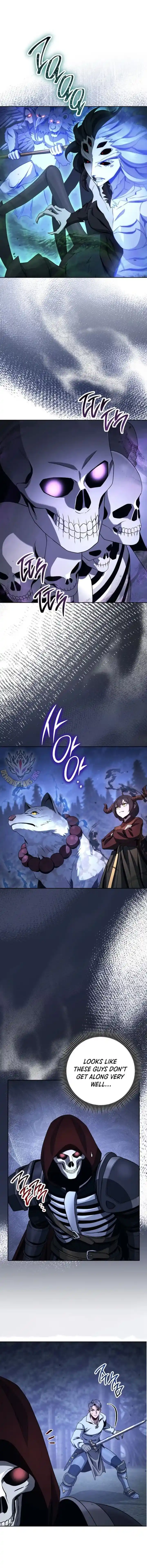 Skeleton Soldier Couldn't Protect the Dungeon Ch.321