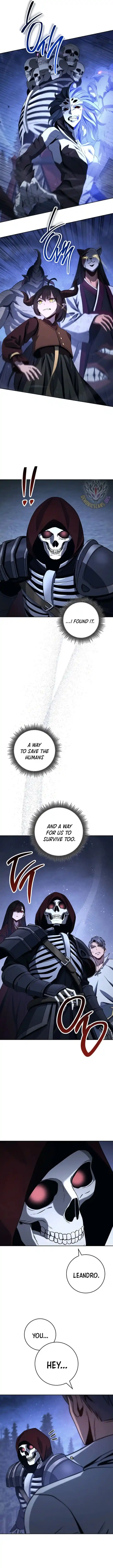 Skeleton Soldier Couldn't Protect the Dungeon Ch.321