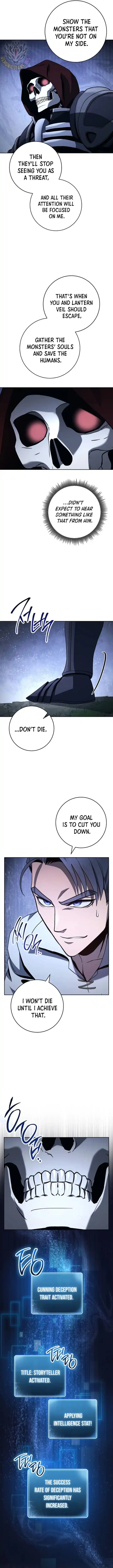 Skeleton Soldier Couldn't Protect the Dungeon Ch.321