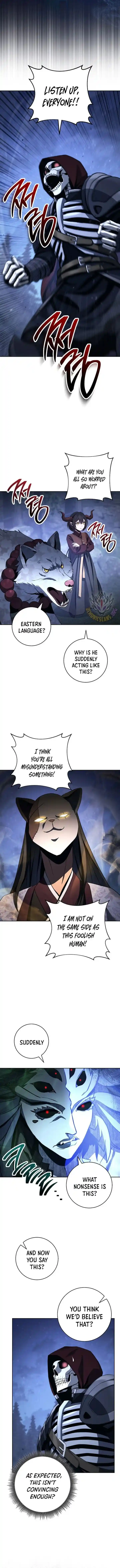 Skeleton Soldier Couldn't Protect the Dungeon Ch.321