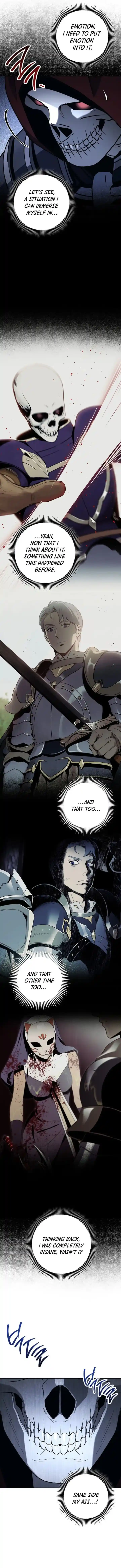 Skeleton Soldier Couldn't Protect the Dungeon Ch.321