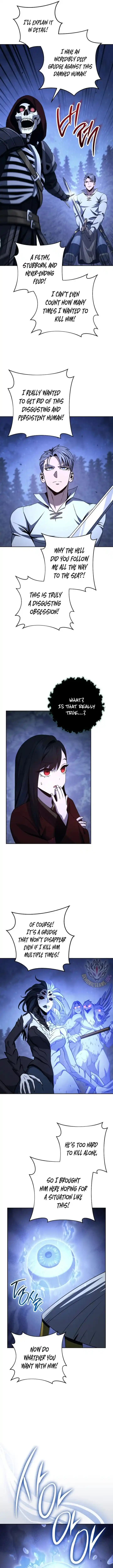 Skeleton Soldier Couldn't Protect the Dungeon Ch.321