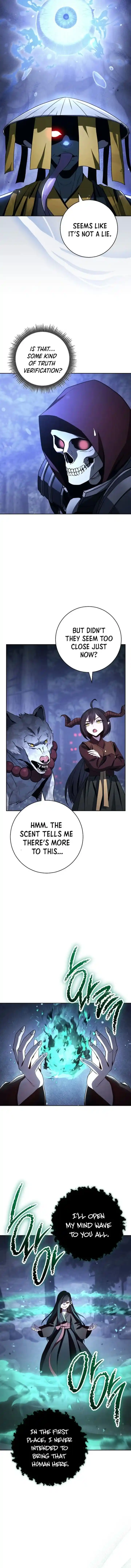 Skeleton Soldier Couldn't Protect the Dungeon Ch.321