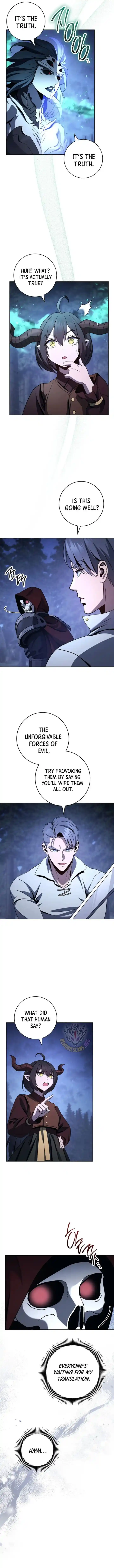 Skeleton Soldier Couldn't Protect the Dungeon Ch.321