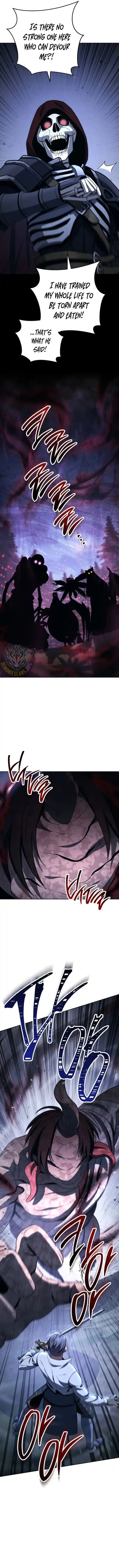 Skeleton Soldier Couldn't Protect the Dungeon Ch.321