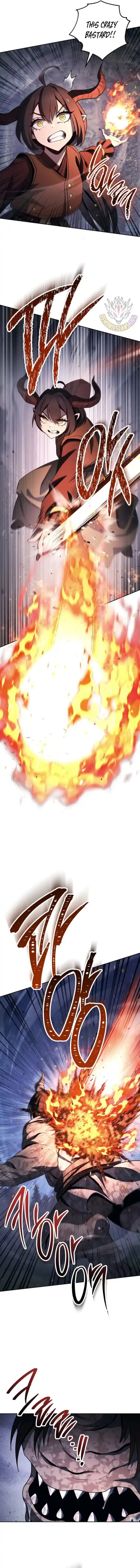 Skeleton Soldier Couldn't Protect the Dungeon Ch.321