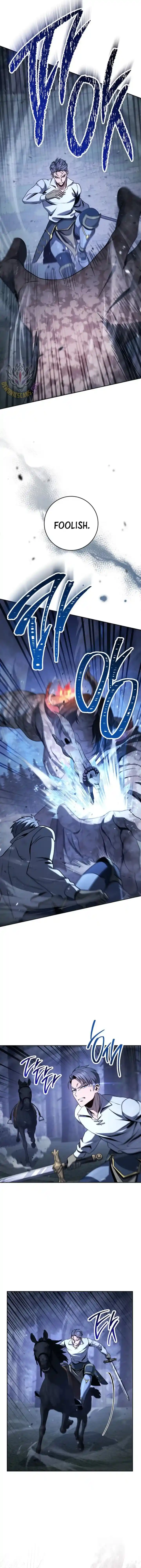 Skeleton Soldier Couldn't Protect the Dungeon Ch.321