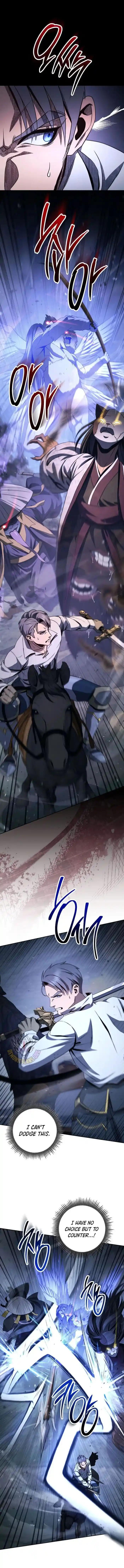 Skeleton Soldier Couldn't Protect the Dungeon Ch.322