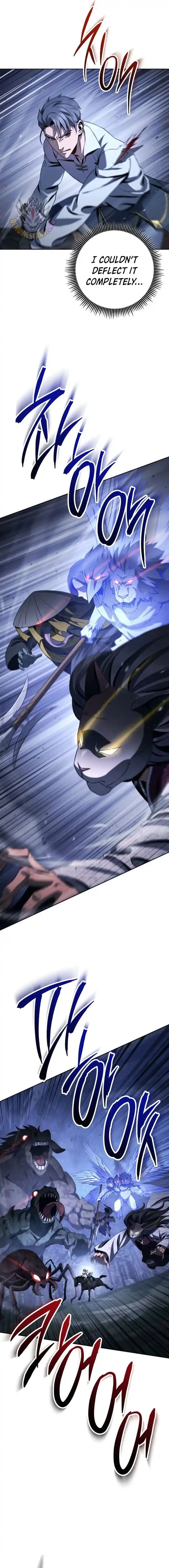 Skeleton Soldier Couldn't Protect the Dungeon Ch.322