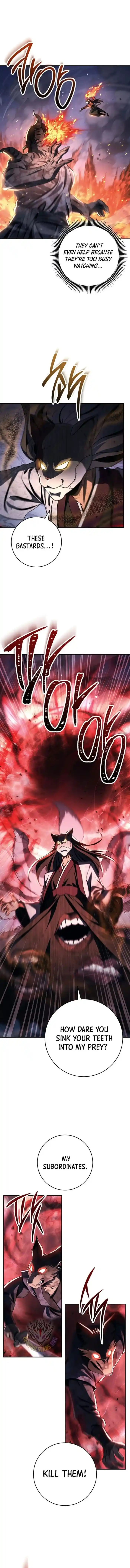 Skeleton Soldier Couldn't Protect the Dungeon Ch.322