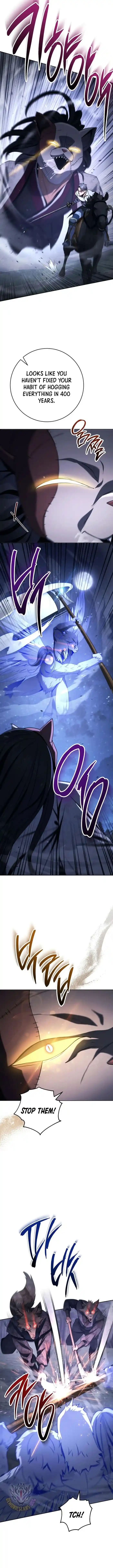 Skeleton Soldier Couldn't Protect the Dungeon Ch.322