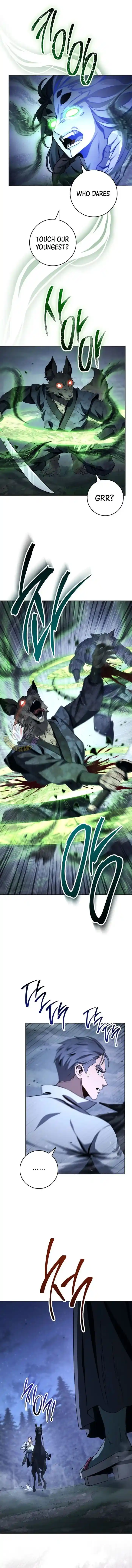 Skeleton Soldier Couldn't Protect the Dungeon Ch.322