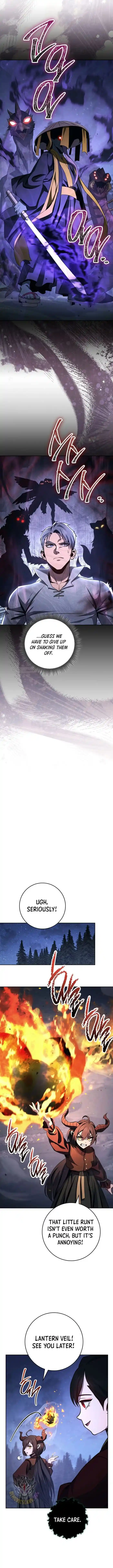 Skeleton Soldier Couldn't Protect the Dungeon Ch.322