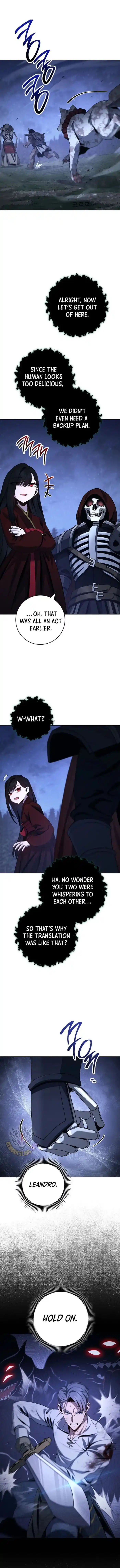 Skeleton Soldier Couldn't Protect the Dungeon Ch.322