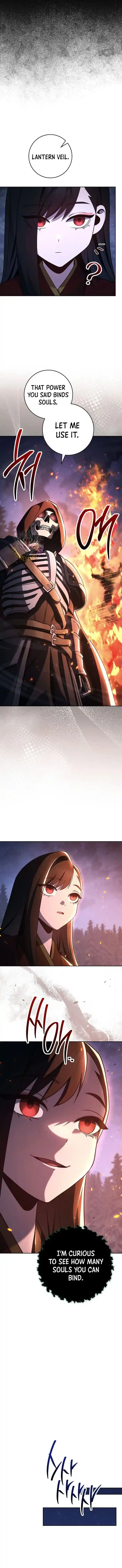 Skeleton Soldier Couldn't Protect the Dungeon Ch.322