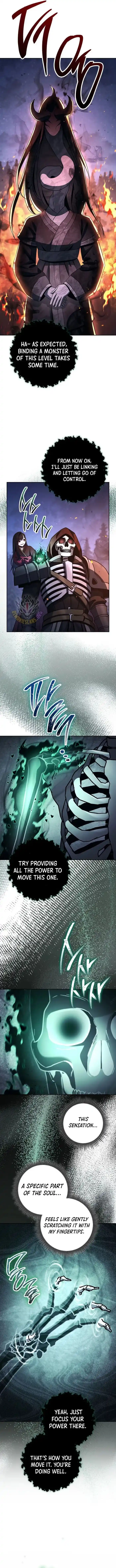 Skeleton Soldier Couldn't Protect the Dungeon Ch.322