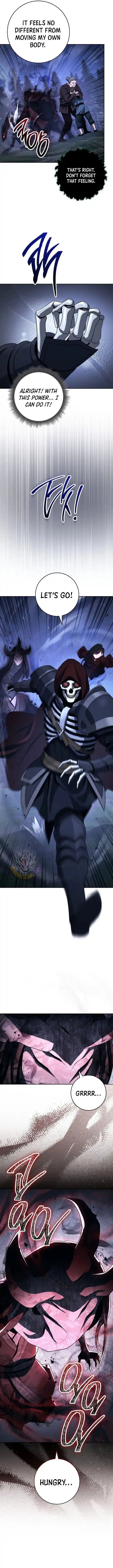 Skeleton Soldier Couldn't Protect the Dungeon Ch.322