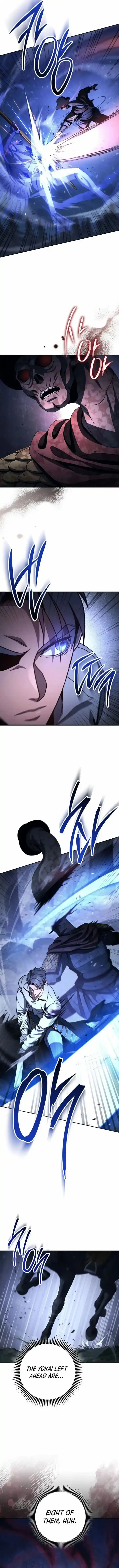 Skeleton Soldier Couldn't Protect the Dungeon Ch.323