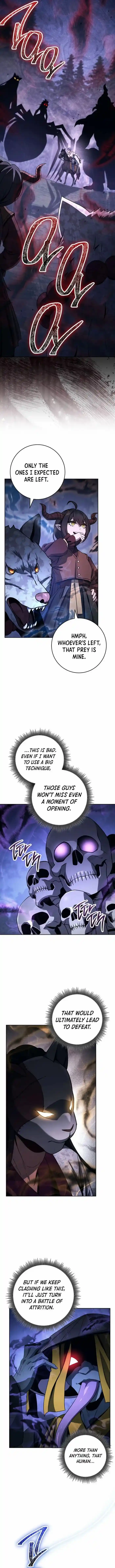 Skeleton Soldier Couldn't Protect the Dungeon Ch.323