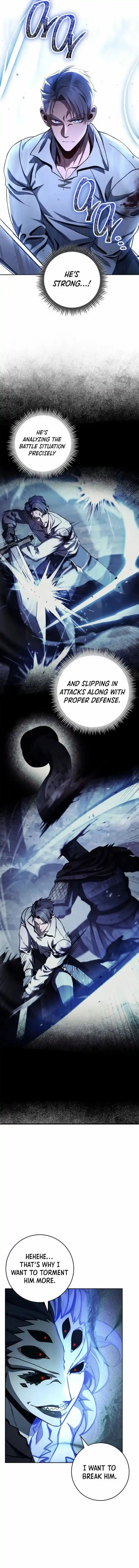 Skeleton Soldier Couldn't Protect the Dungeon Ch.323